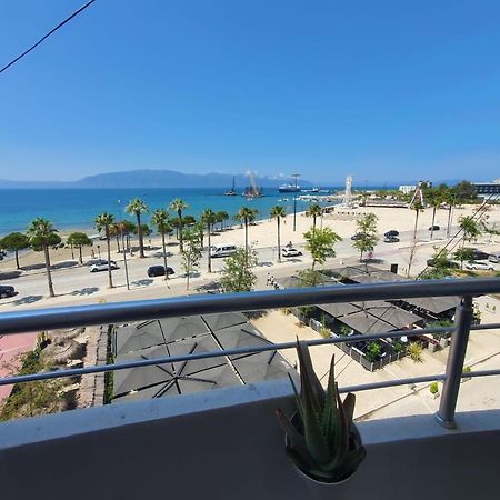 Eva Apartament Διαμέρισμα Vlorë Δωμάτιο φωτογραφία
