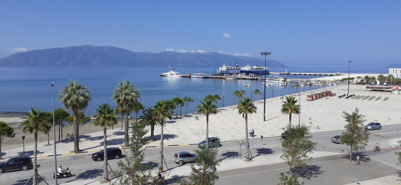 Eva Apartament Διαμέρισμα Vlorë Εξωτερικό φωτογραφία