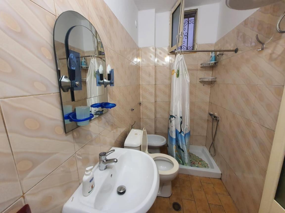 Eva Apartament Διαμέρισμα Vlorë Δωμάτιο φωτογραφία