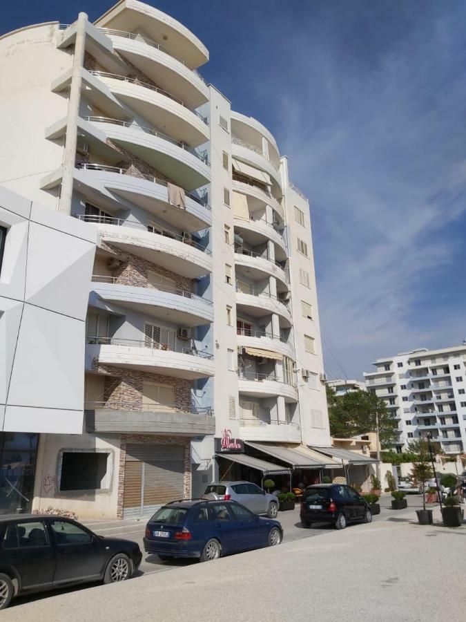 Eva Apartament Διαμέρισμα Vlorë Εξωτερικό φωτογραφία
